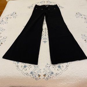 Vintage Younique Super Flared/Wide Leg Jeans